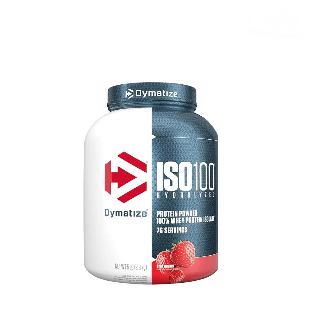 ISO 100 Whey Protein - Dymatize