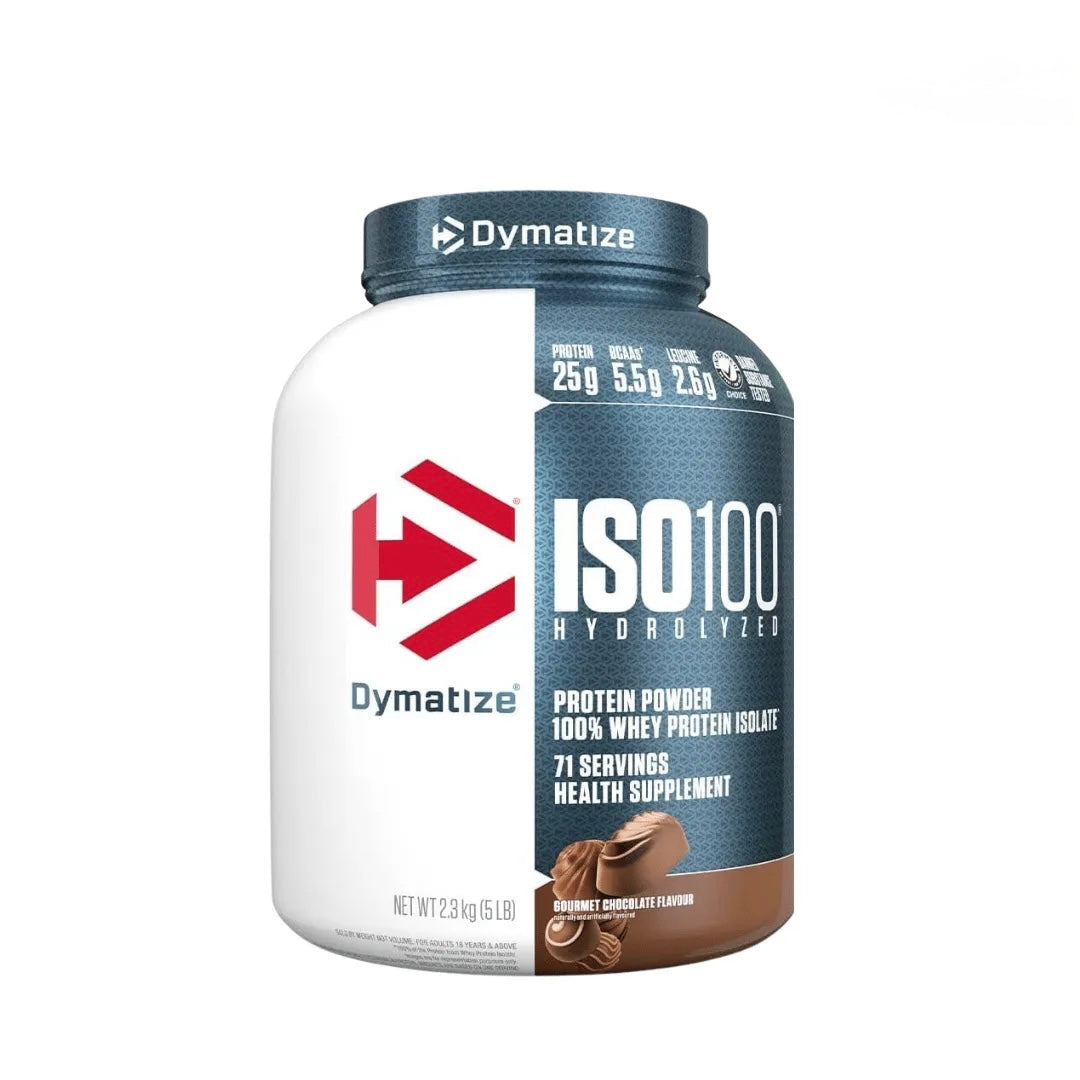ISO 100 Whey Protein - Dymatize
