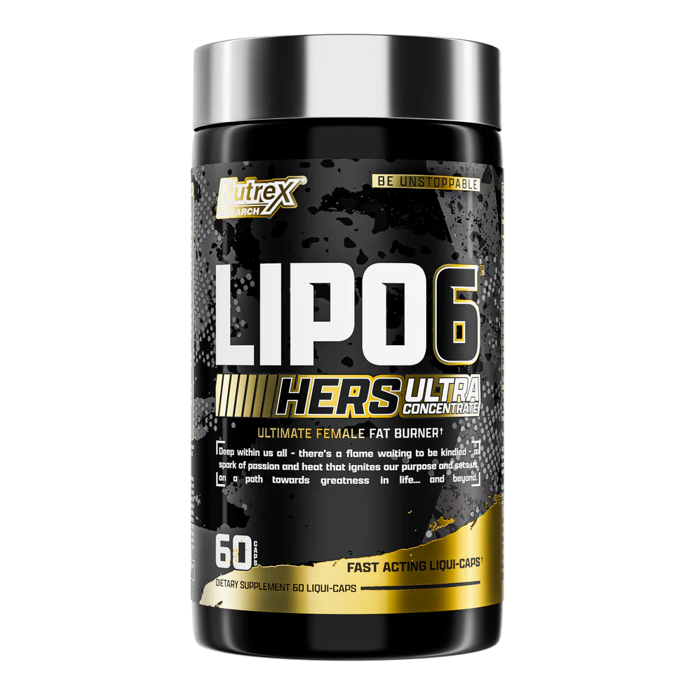 Lipo 6 Nutrex