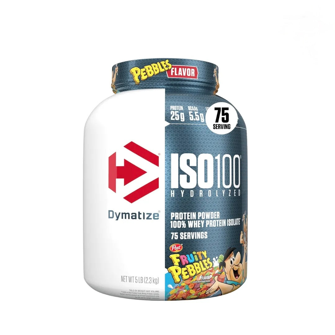 ISO 100 Whey Protein - Dymatize