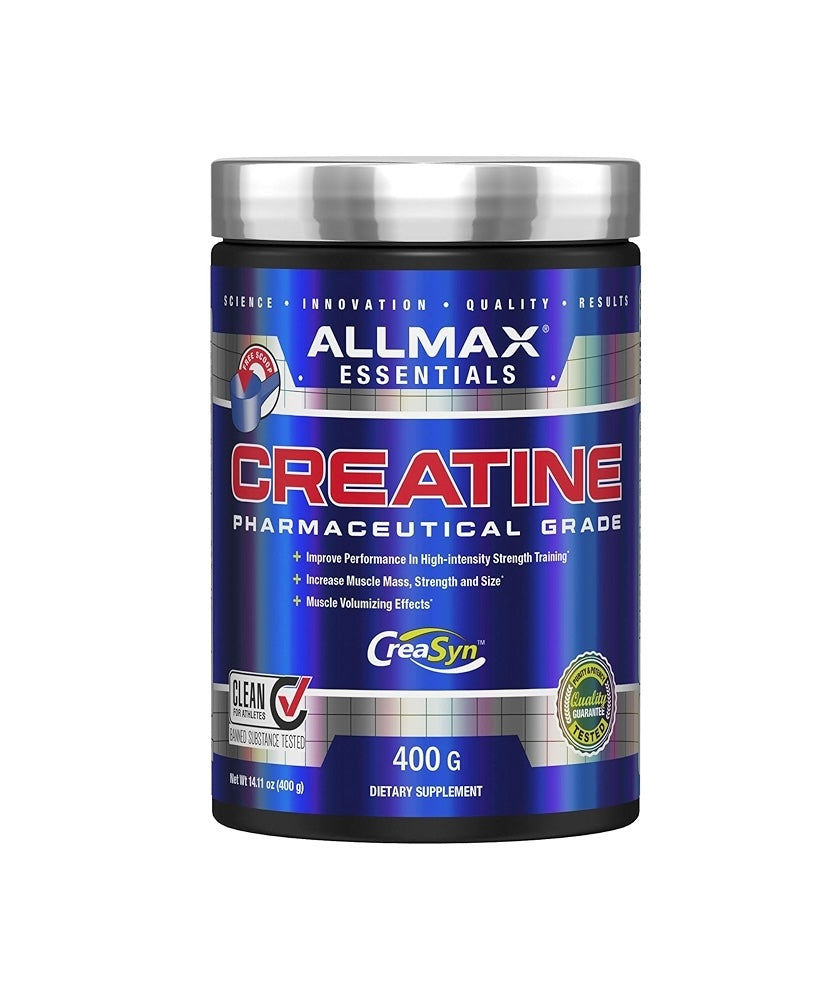 Creatina ALLMAX 100% Monohidratada