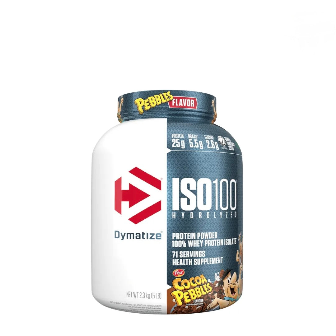 ISO 100 Whey Protein - Dymatize