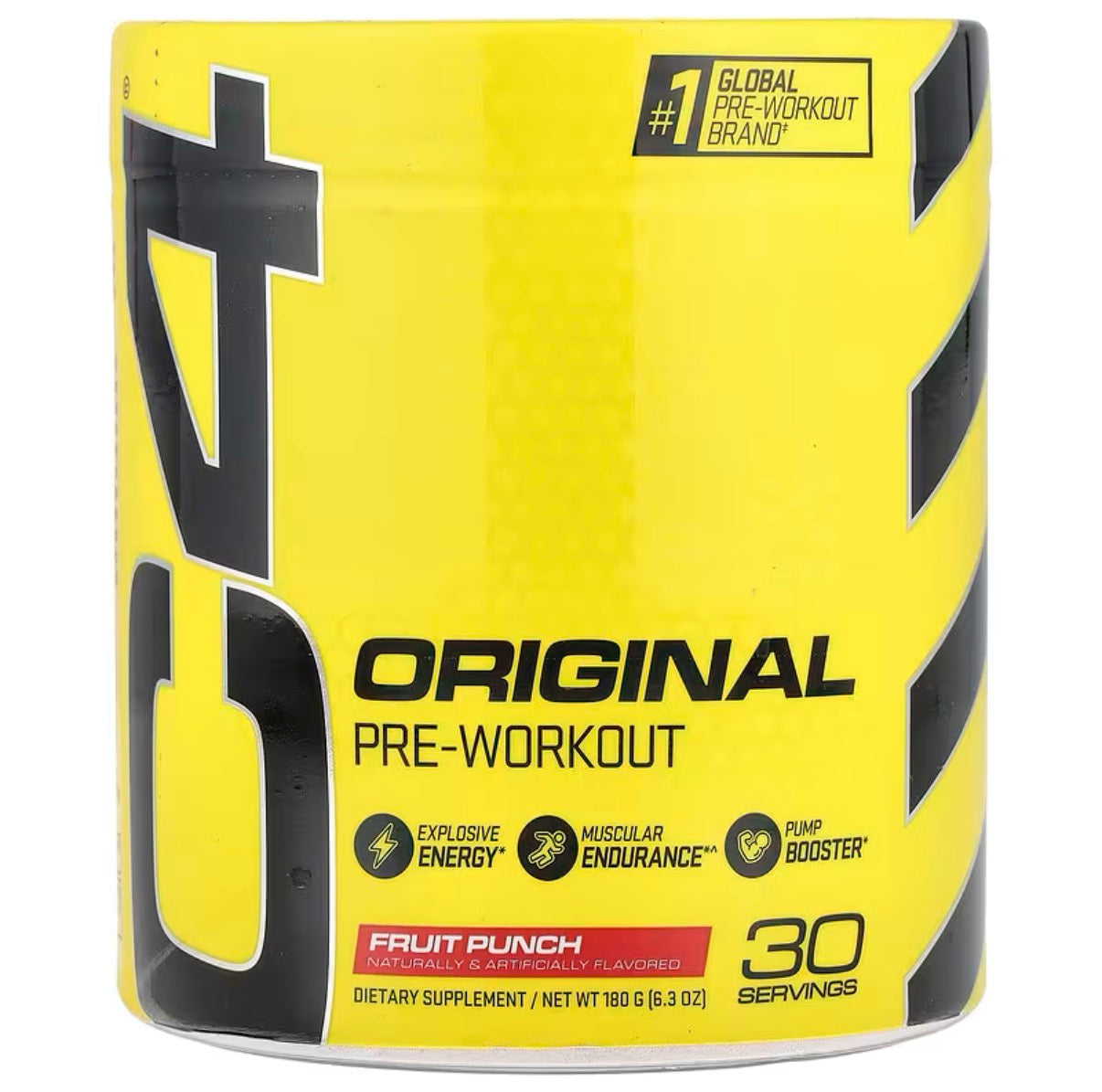C4 Original Pre-Workout