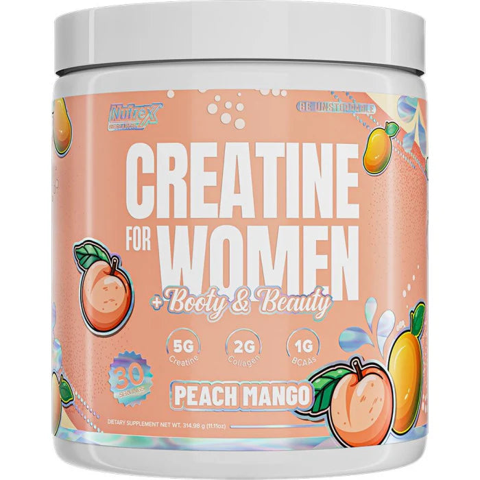 Creatina para Mujer Nutrex