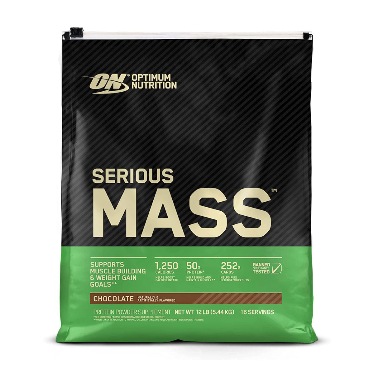 Serious Mass Optimum Nutrition