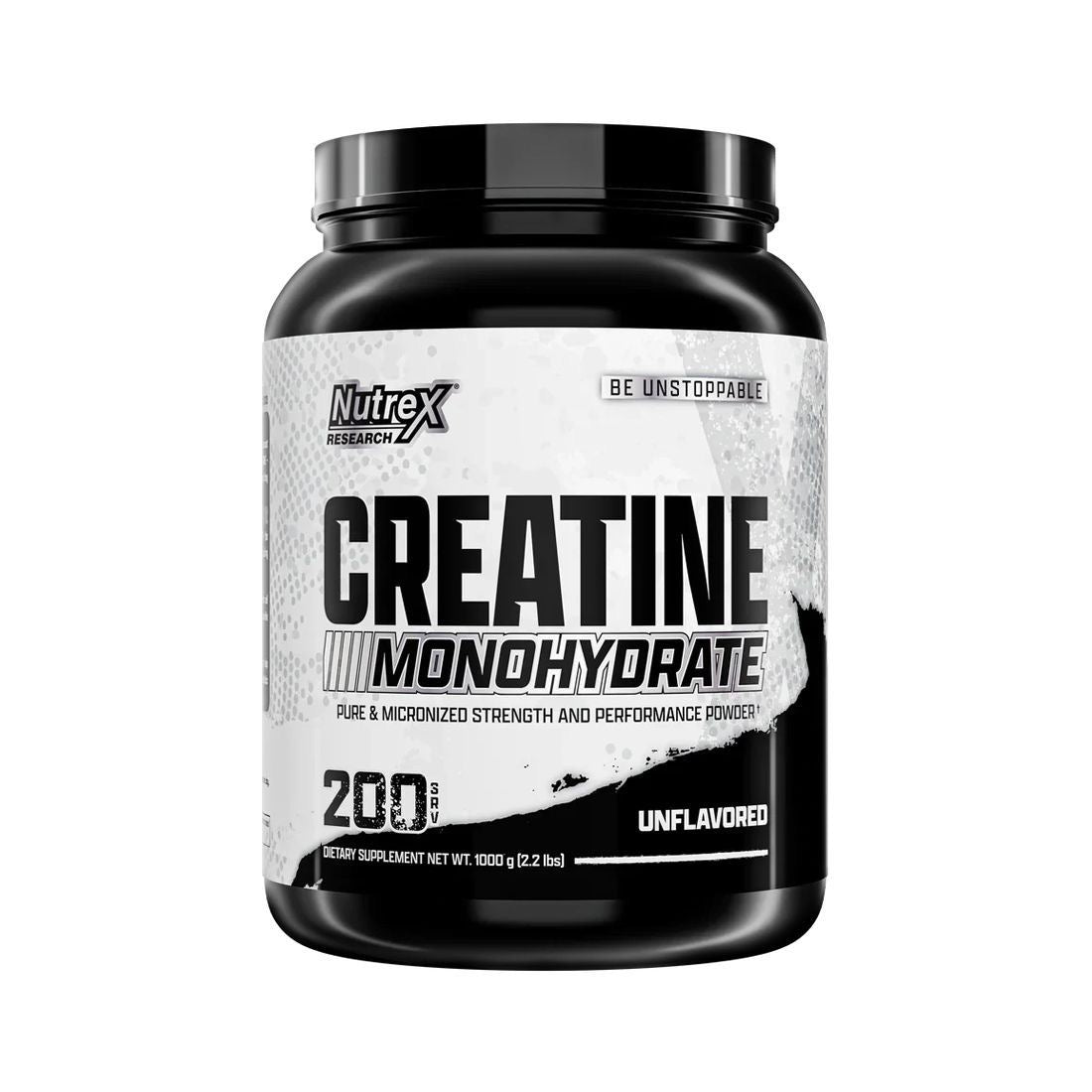 Creatina Nutrex 100% Monohidratada