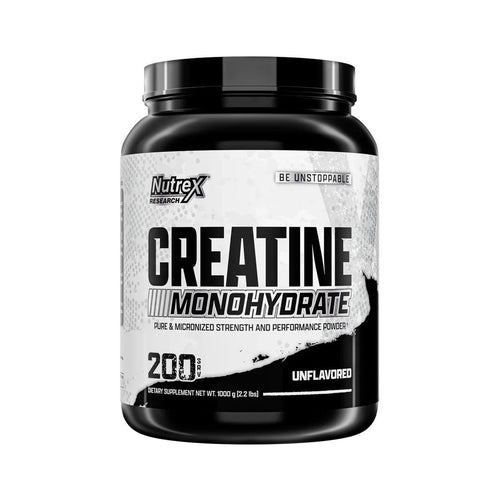 Creatina Nutrex 100% Monohidratada
